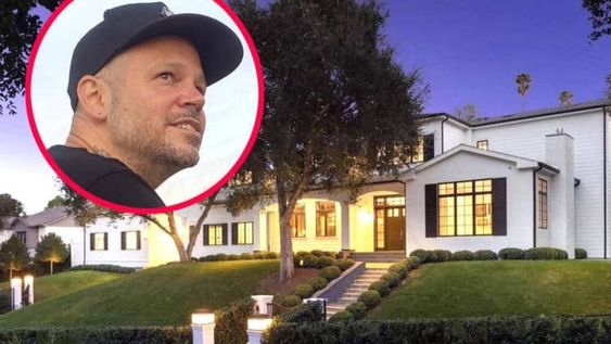 Residente se compró una extraordinaria mansión en California, mirá cómo es