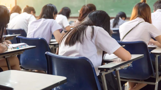 Ausentismo en la escuela: la mitad de los alumnos tiene más de 15 faltas
