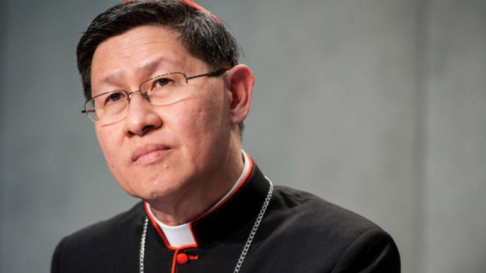Luis Antonio Tagle Luis Antonio Tagle