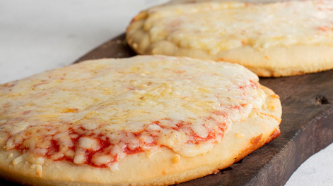 Recetas de pizza sin TACC: comida simple, ingredientes accesibles y nutrición equilibrada.