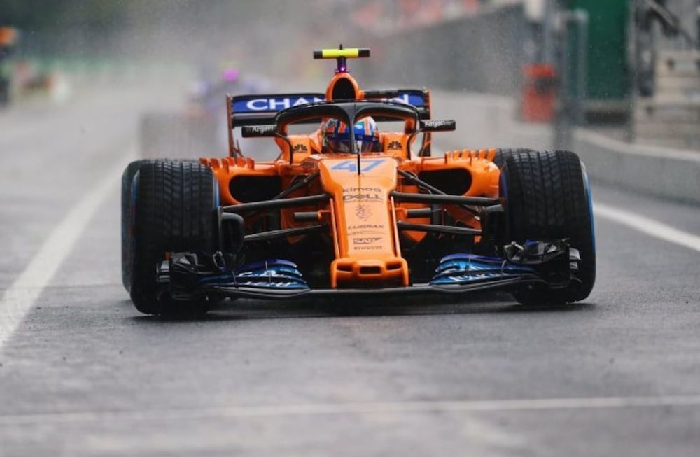 McLaren tiene fecha del lanzamiento de su F1