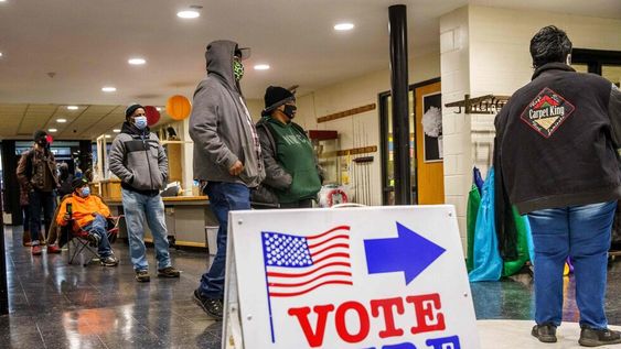 Trump confía en la reelección: Nos sentimos muy bien”