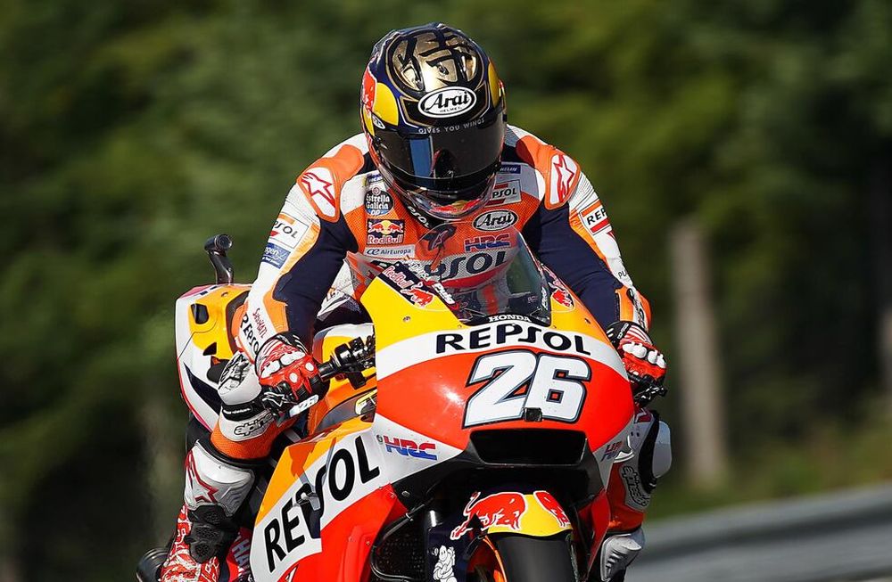 MotoGP: Zarco y Pedrosa dominaron el viernes en República Checa