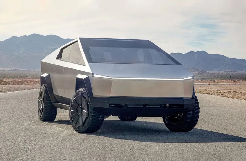 Tiendamia sortea un Tesla Cybertruck en Argentina: cómo participar (Imagen ilustrativa / Web)