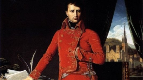 El origen de esta célebre frase se remonta al 2 de diciembre de 1805, durante la famosa batalla de Austerlitz.