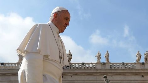 Clima: la derecha se irrita con el Papa