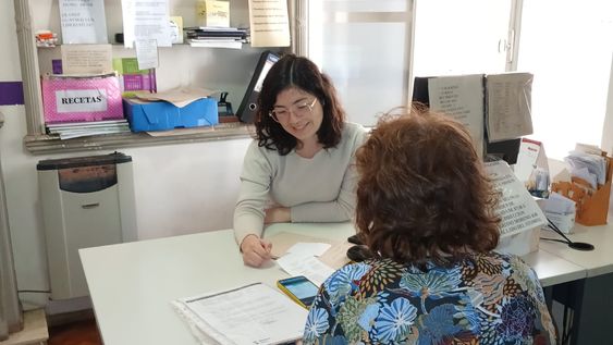 Nuevos servicios en el Servicio de Medicina de Familia de OSEP en Villa Nueva, en Guaymallén