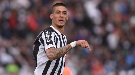 Gimnasia: Palacios Alvarenga deja unos zapatos muy grandes de llenar