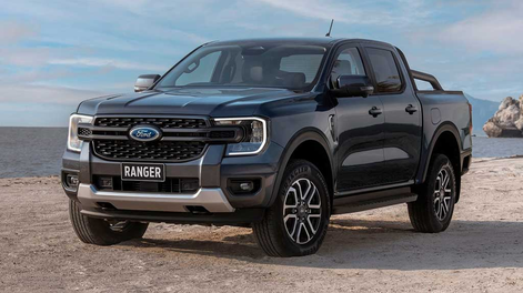 Cuánto cuesta comprar una Ford Ranger en febrero 2025 tras la eliminación del impuesto interno