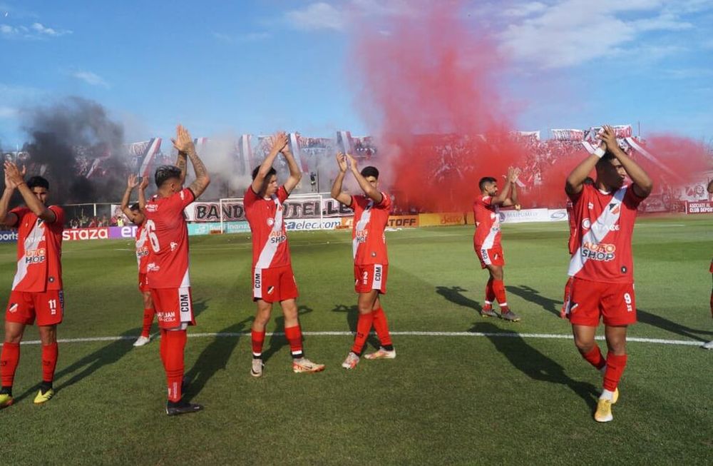 Felipe Coronel, Patricio Ostachuk, Misael Tarón, Facundo Giaccone, Rodrigo Ramírez, Andrés Lioi y Federico Rasic, las bajas del Super Depor. / Gentileza.
