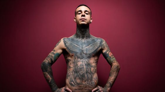 La pasión en la piel: curiosidades, motivaciones e historias de apasionados y apasionadas por los tatuajes. Foto: Ignacio Blanco / Los Andes