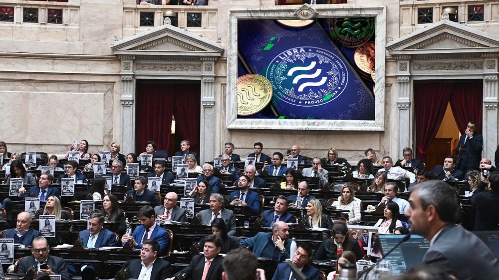Diputados: la oposición logró dictamen para destrabar la comisión investigadora del caso $LIBRA