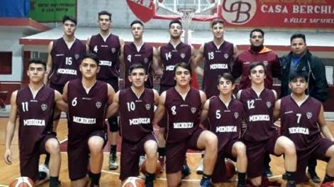 Mendoza se consagró campeón