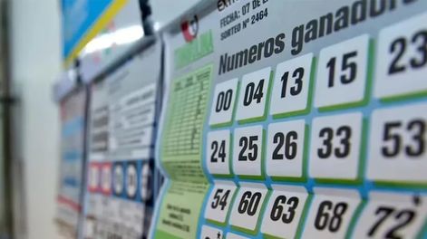 Es estudiante universitario y se volvió millonario apostando $150 en la quiniela. Gentileza: cien radios.