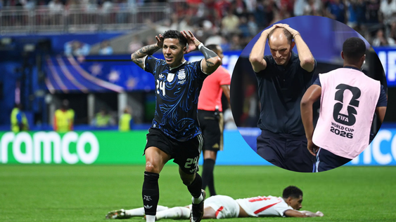 Tomas Tuchel, DT de Inglaterra, confesó que sigue dolido por la semifinal perdida con la Selección Argentina.