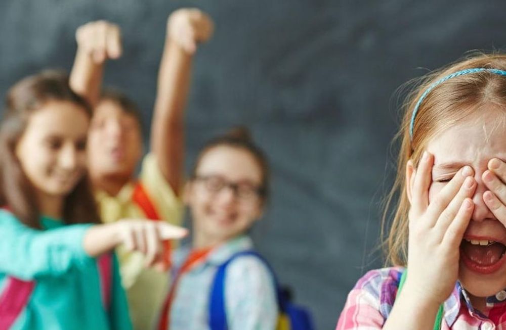 Acoso escolar. ¿Cómo acabar con este problema entre todos?