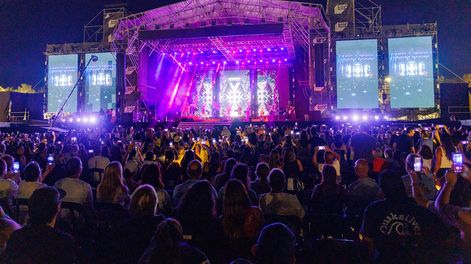 Maipú comienza a palpitar la cuarta edición del Festival del Malbec y el Olivo