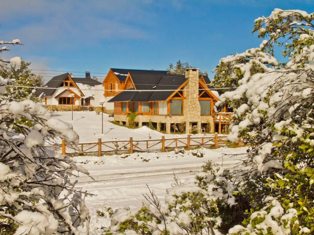 Villa Pehuenia, Neuqu&eacute;n.