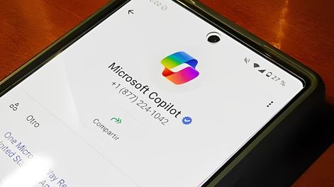 Los Andes | Llegó a WhatsApp Microsoft Copilot, una IA que sí vale la pena en la app.