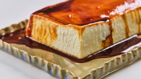 Los Andes | Paso a paso para hacer la tarta de queso con caramelo