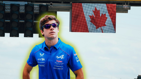 Franco Colapinto llega a Canadá tras su mejor resultado histórico en la Fórmula 1