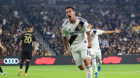 Boca ya disfruta de su primer refuerzo: Cristian Pavón volverá en diciembre