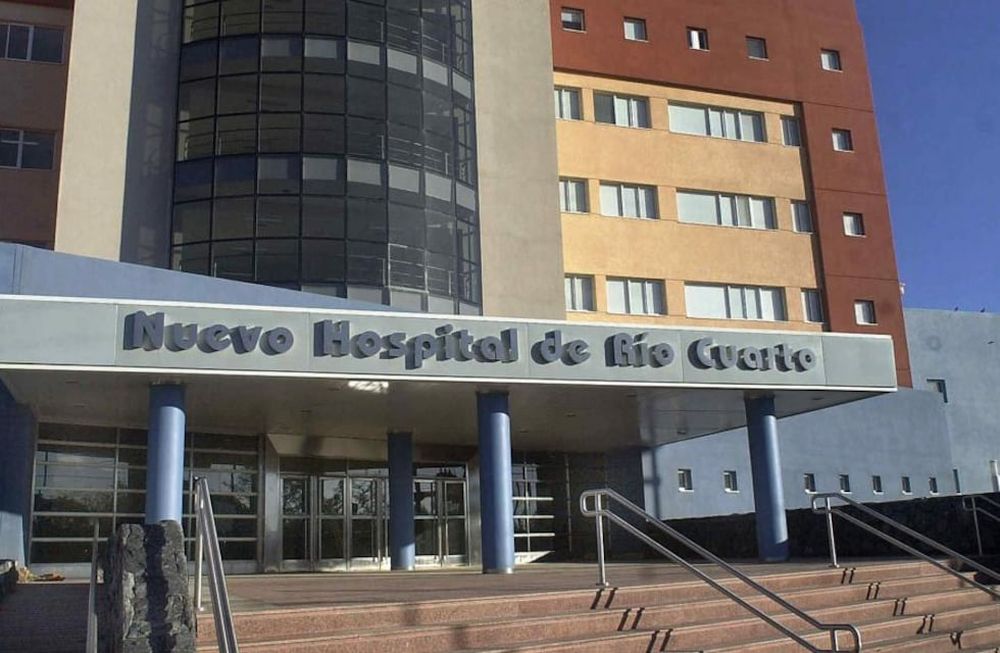 Los casos ocurrieron en el Nuevo Hospital de Río Cuarto, Córdoba. / Foto: La Voz/Archivo