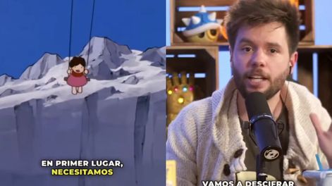 El misterio detrás de la apertura de la serie Heidi