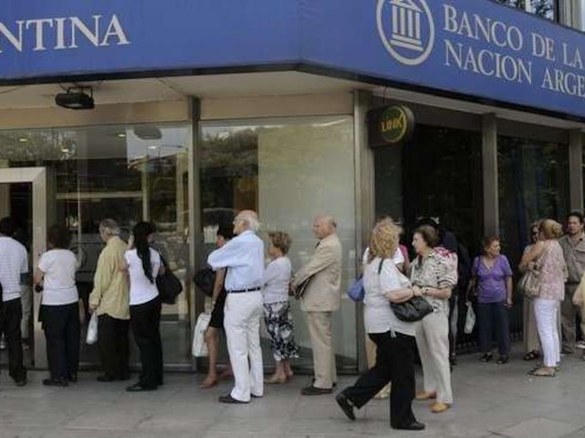 Banco Nación / Archivo Los Andes