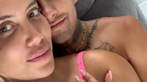 Los Andes | Wanda Nara y L-Gante - Canal de difusión Wanda Nara