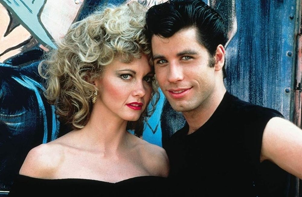“Grease” se transformó en el mayor éxito de Newton-John. En el musical, la actriz, compartió fama con el actor en ascenso John Travolta (Captura de pantalla).