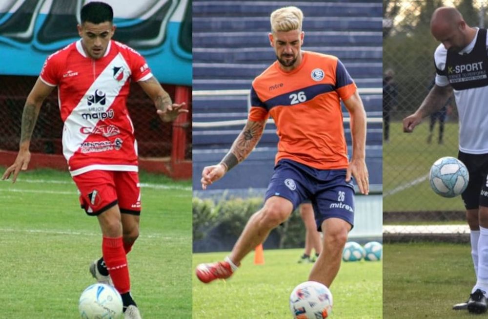 La Primera Nacional tiene a tres equipos mendocinos: Deportivo Maipú, Independiente Rivadavia y Gimnasia y Esgrima.