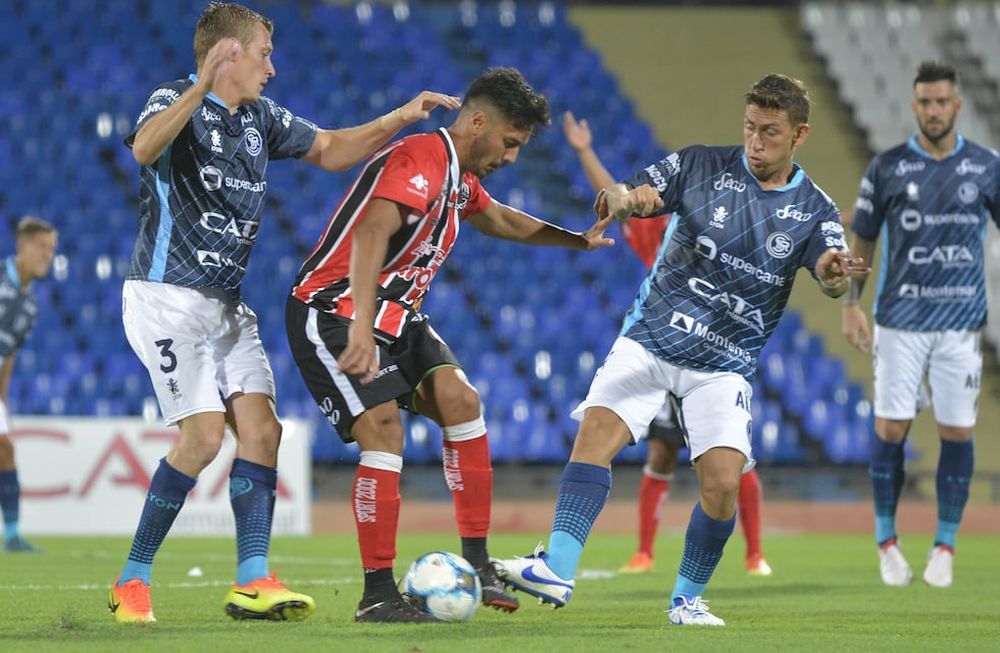 La Lepra ya conoce día, hora y árbitro para recibir a All Boys