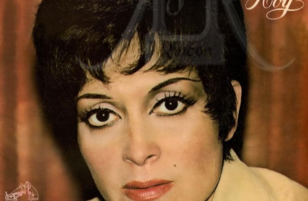 Murió la actriz y cantante de tangos Virginia Luque