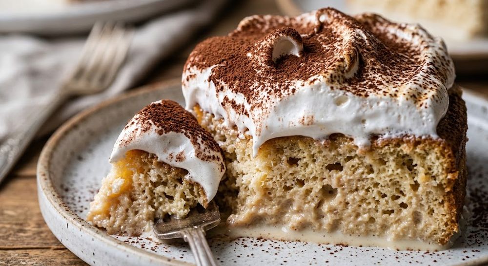 pastel tres leches receta