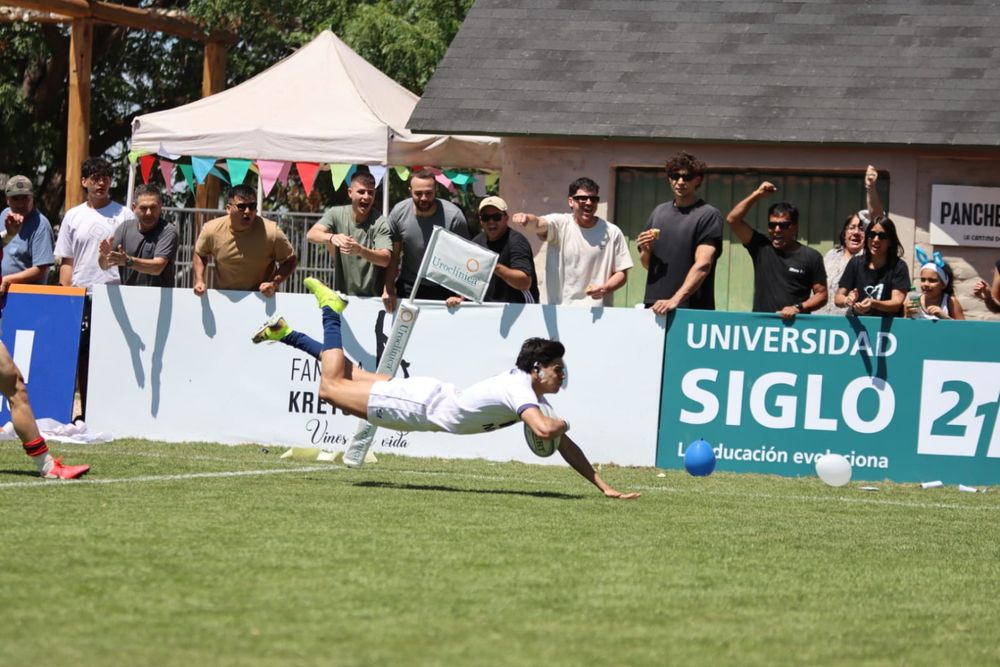 Rugby. W tę sobotę Mendoza będzie walczyć o szóste oficjalne mistrzostwo.