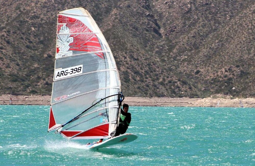 Juan Ignacio Caleau: “El día que cumplí 18 años gané mi primera regata”
