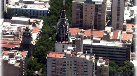 Una ciudad estancada