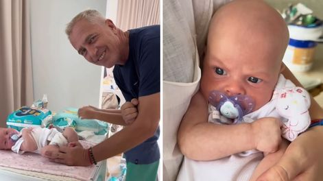 Un regalo que Susana Giménez le hizo a Mirko y lo heredó Milenka, la hija de Marley.&nbsp;