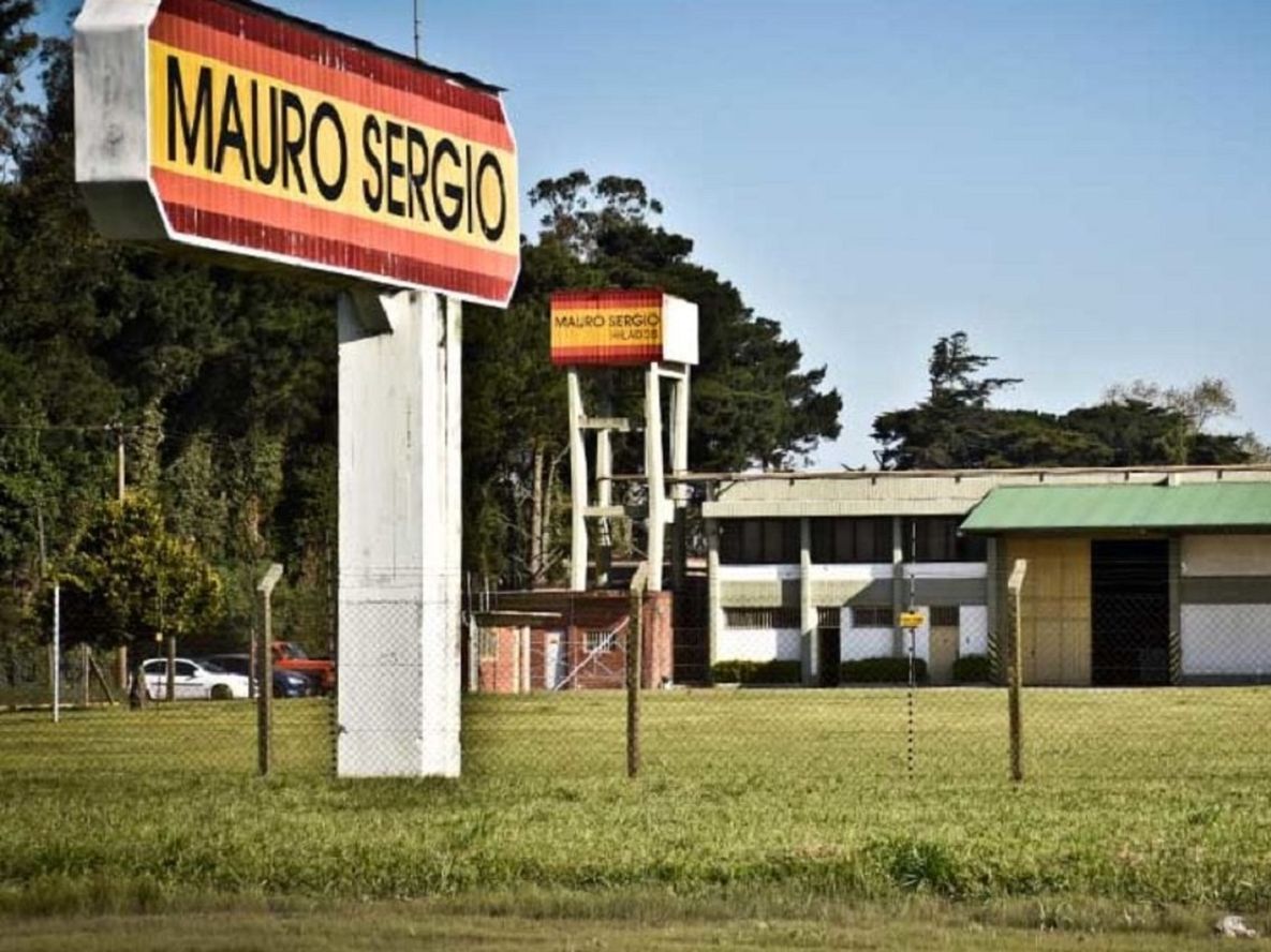 Mauro Sergio en crisis