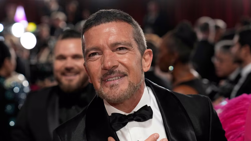 Antonio Banderas se reconoció muy cerca de la muerte y abandonó Hollywood