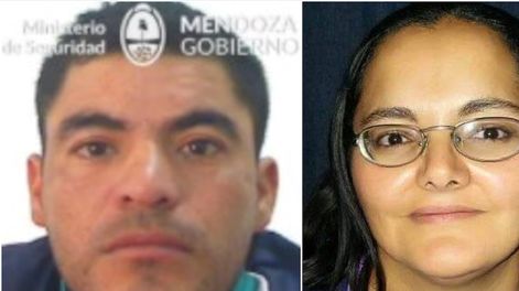 Luis Benavides, ex pareja de Griselda Guerra, la mujer asesinada en el barrio La Favorita, fue imputado.