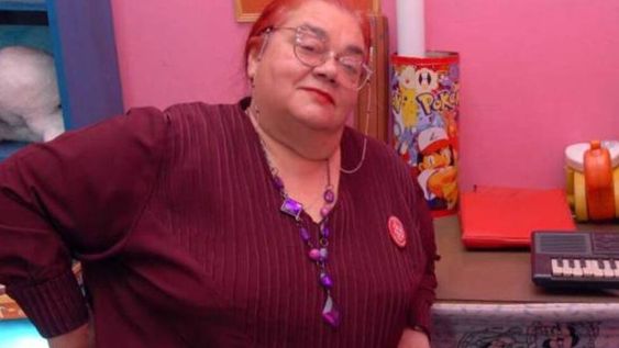 La dramática situación de la actriz Ana María Giunta