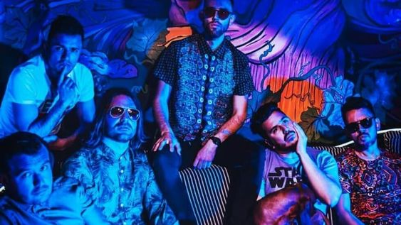 La banda mendocina Kush Mama lanzó un nuevo tema