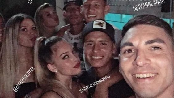 Una más de Centurión y van... ¿Lo traerá el Tomba?