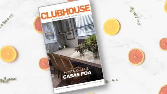 Conocé la nueva edición de la Revista ClubHouse