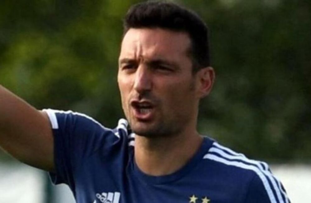 Un ex tombino convocado a la Selección Argentina