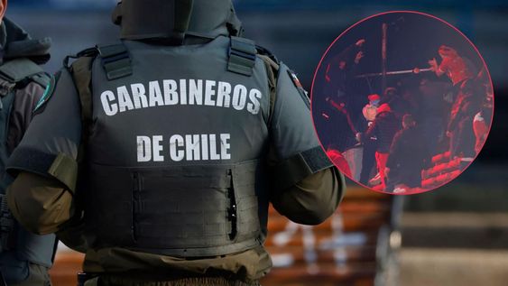 Un carabinero relacionó el robo a tour de compras mendocino con los incidentes entre el Rojo y la U de Chile