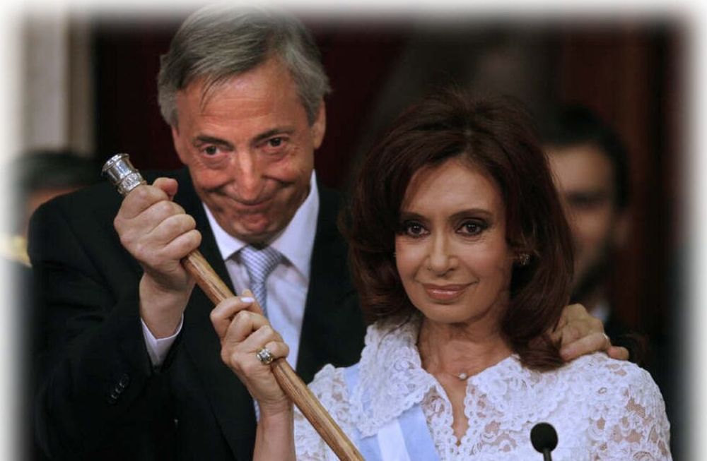 El kirchnerismo líquido