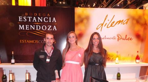 Expo con sabor a Vendimia